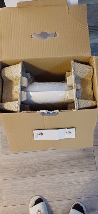 Aparat/Lampa de terapie cu Lumină Philips HF 3319