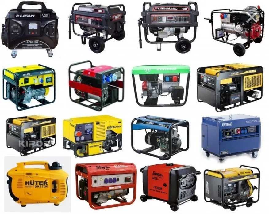 arenda dvijok arenda generator