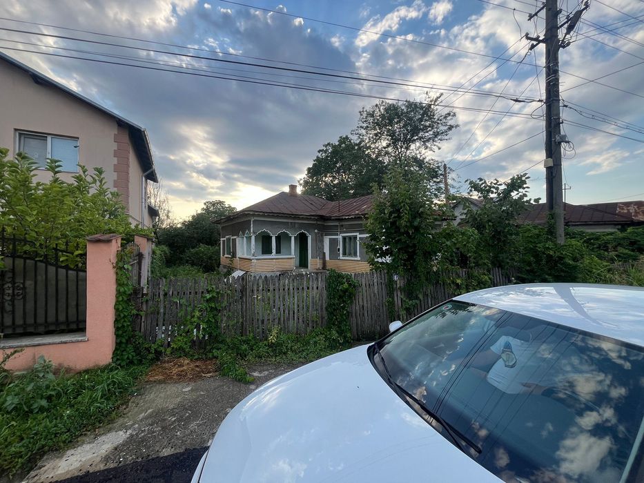 Teren de vânzare 740mp Bucov Prahova