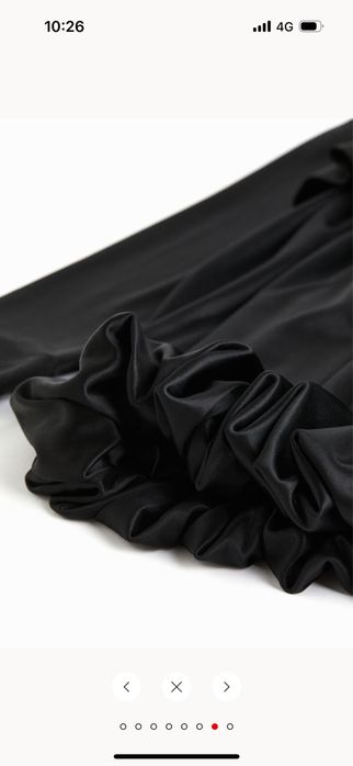 Rochie Rabanne x Hm Marimea S noua!