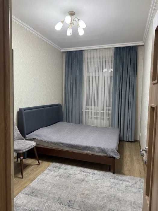 ЖК Текстильный Golden House 4 комнатная 85м2 Евроремонт яккасарай