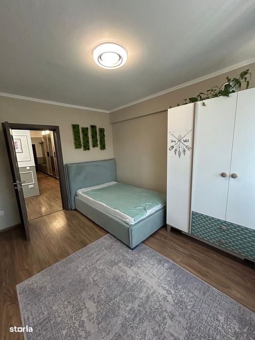 Apartament 3 camere 102mp Crystal Residence
