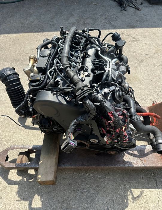 Двигател Audi Seat Vw 2.0TDI 143 CAGA CAG