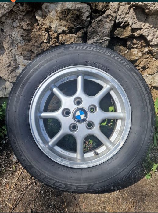 Bridgestone резина диски