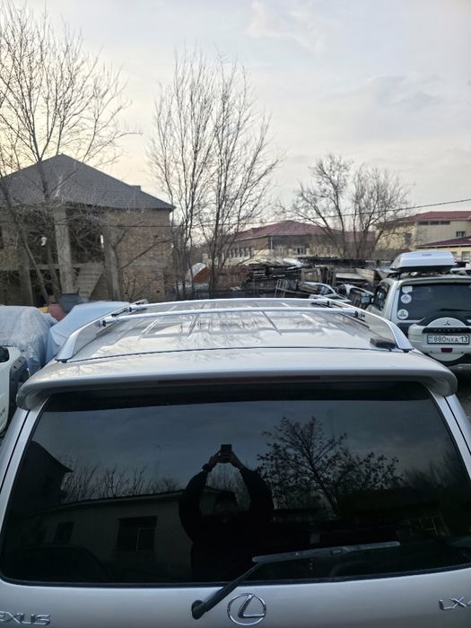 Рейлинг от Lexus 470 американец