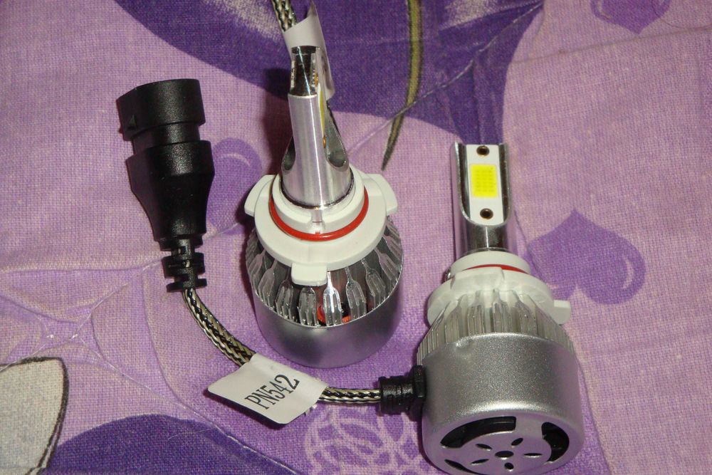 set 2 Led-uri auto Techstar HB3 9005 36w 3800 lm 12v 24v