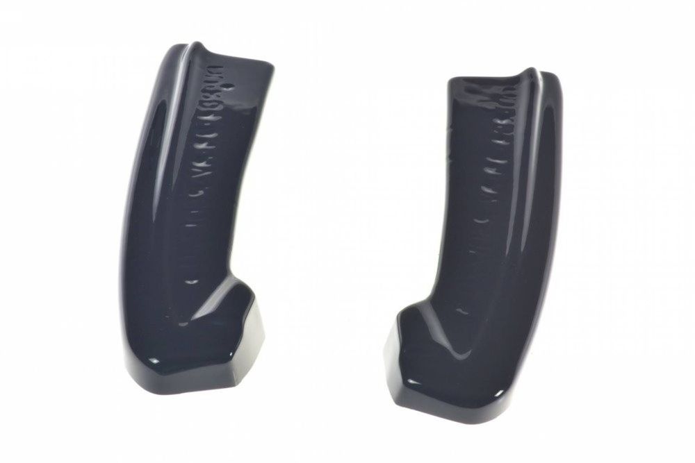 Prelungiri Laterale Bara Spate compatibile cu Audi RS4 B9 Avant Maxton Design