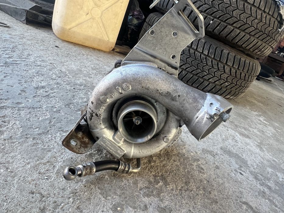 Турбина 2260 BMW E60 E61 E90 E70