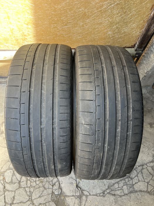Anvelope vara 245 40 20 Continental 2024