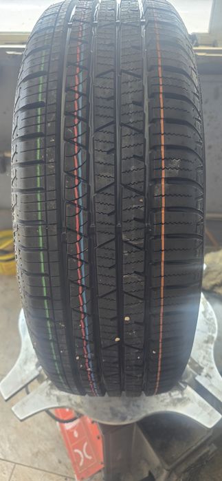 Rezerva Dacia Duster 5x114,3 / 215 65 R16 Continetal