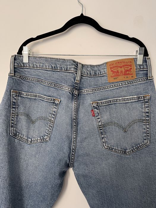 Дънки Levi's 502 - 34/30 размер