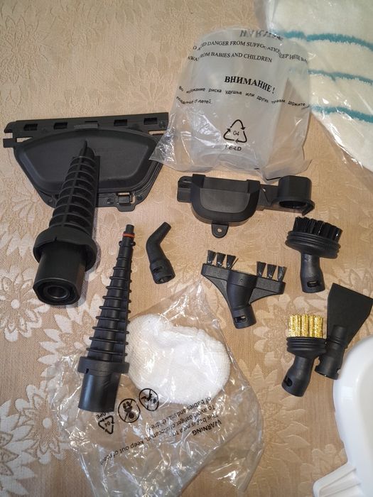 Моп di 4 Steam clean multi 10 max