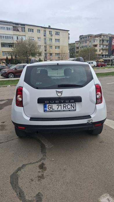 DACIA Duster 2012 — imagine 20