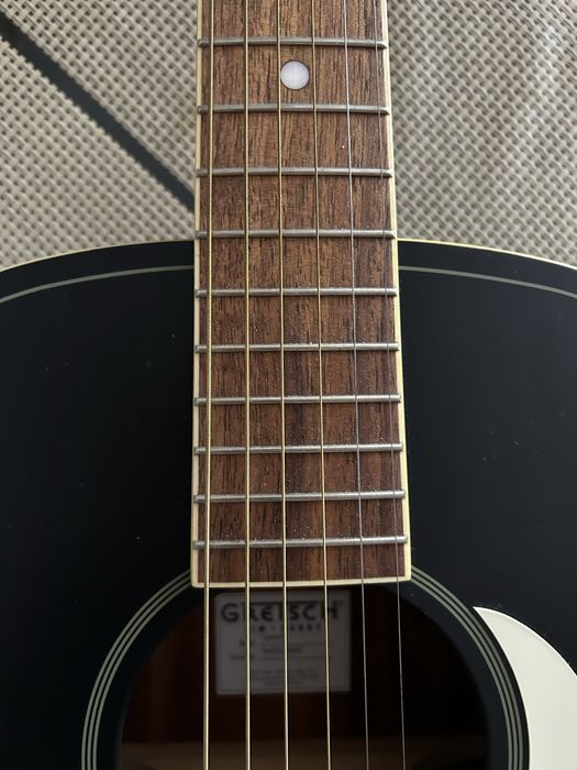 Chitara acustica Gretsch Jim Dandy Concert Rex Burst