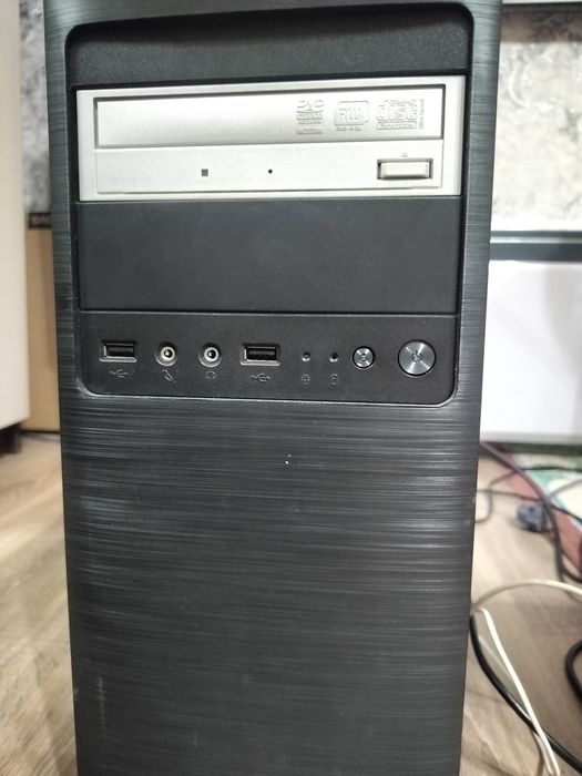 Системный блок AMD