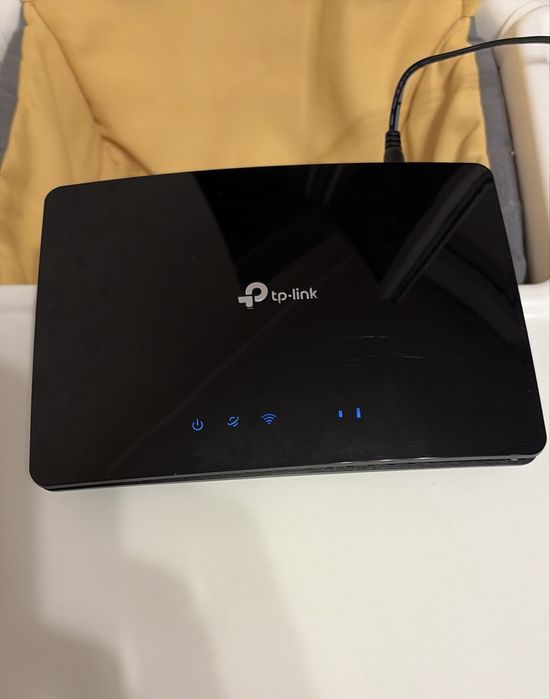 Router 4G LTE - TP LINK MR6400