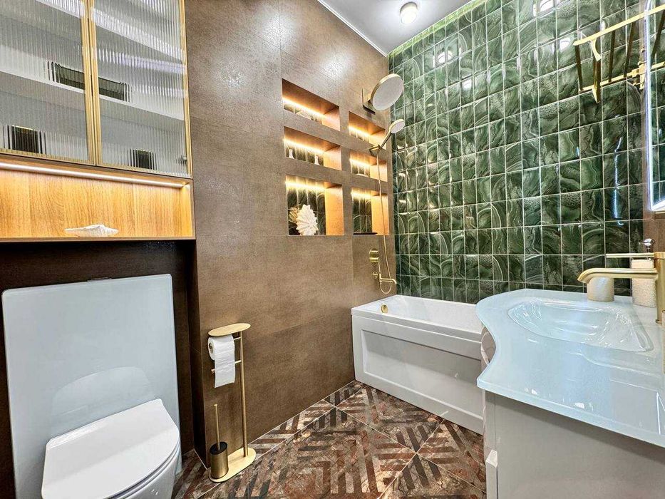 Сдам 2х-комнатную Кв в Элитном ЖК Виа Порт