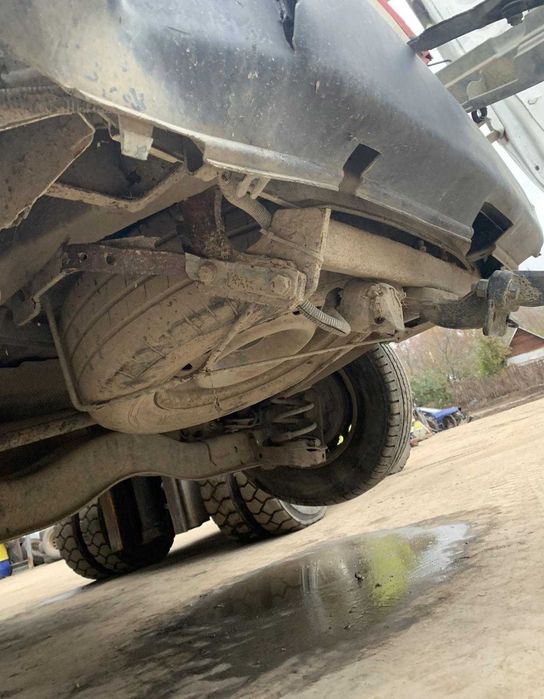 Piese Citroen Jumpy 2.0  - rhr