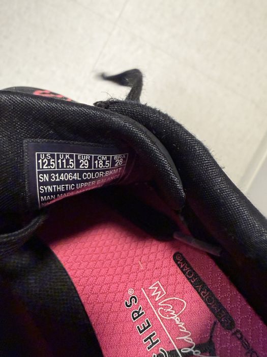 Scechers детски маратонки 29 номер