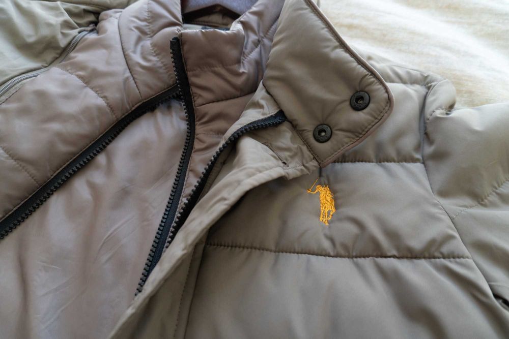 Ново Мъжко Зимно Яке