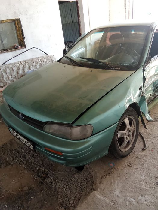 Автомашина Субару