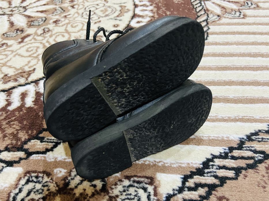 Продам обувь кожанный ортопед