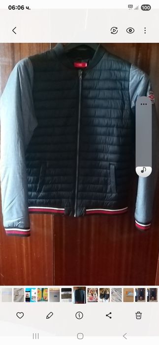 Скрънчита с лалета