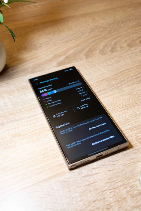 Samsung Galaxy S24 Ultra 512GB *Неразличим от нов*