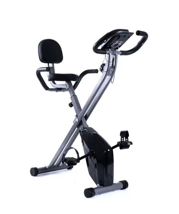 Складной велотренажер