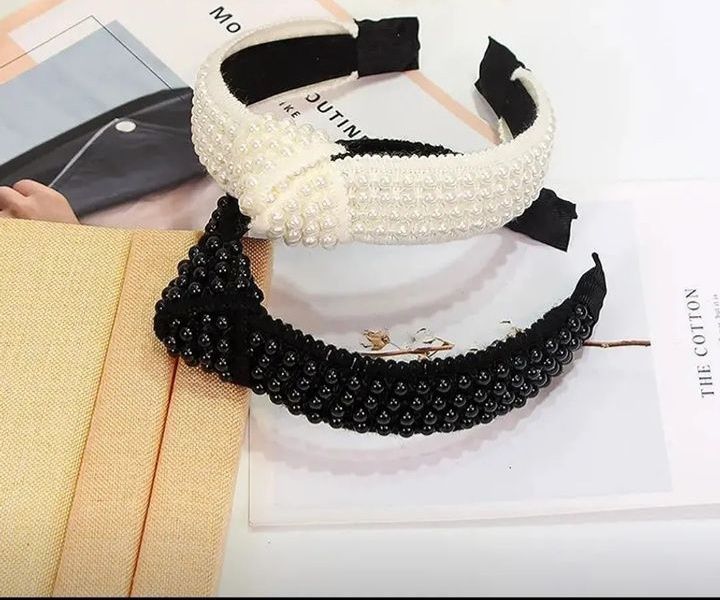 Ободок және заколка