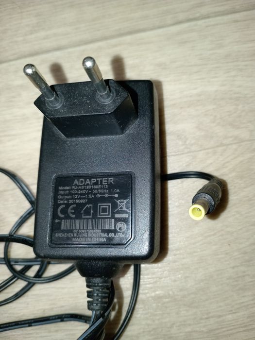 Блоки питания 12 v и другие