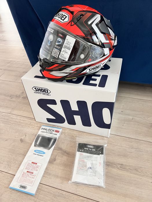 Casca SHOEI X-SPR PRO marimea S