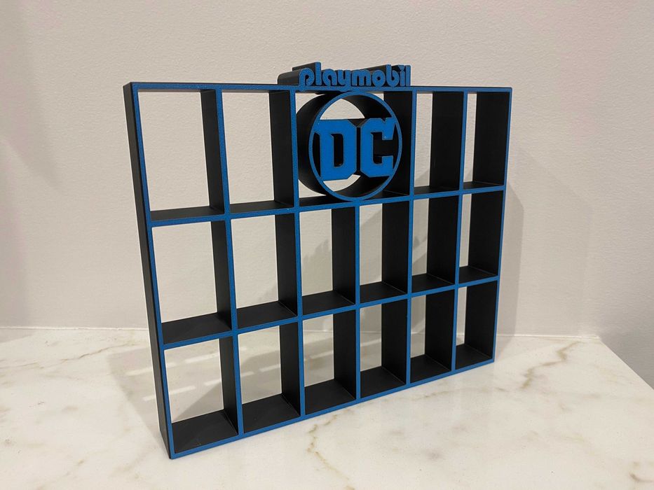 Playmobil DC Kinder - Поставка за фигурки