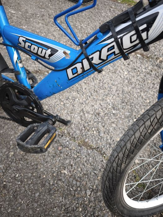 Детски велосипед 20 цола