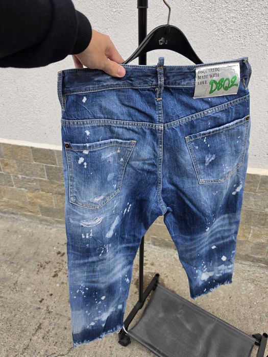 Дънки dsquared 2