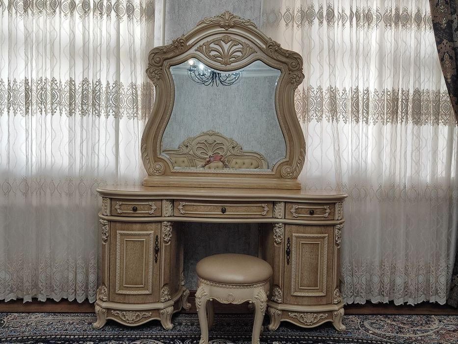 Спальную мебель из МДФ