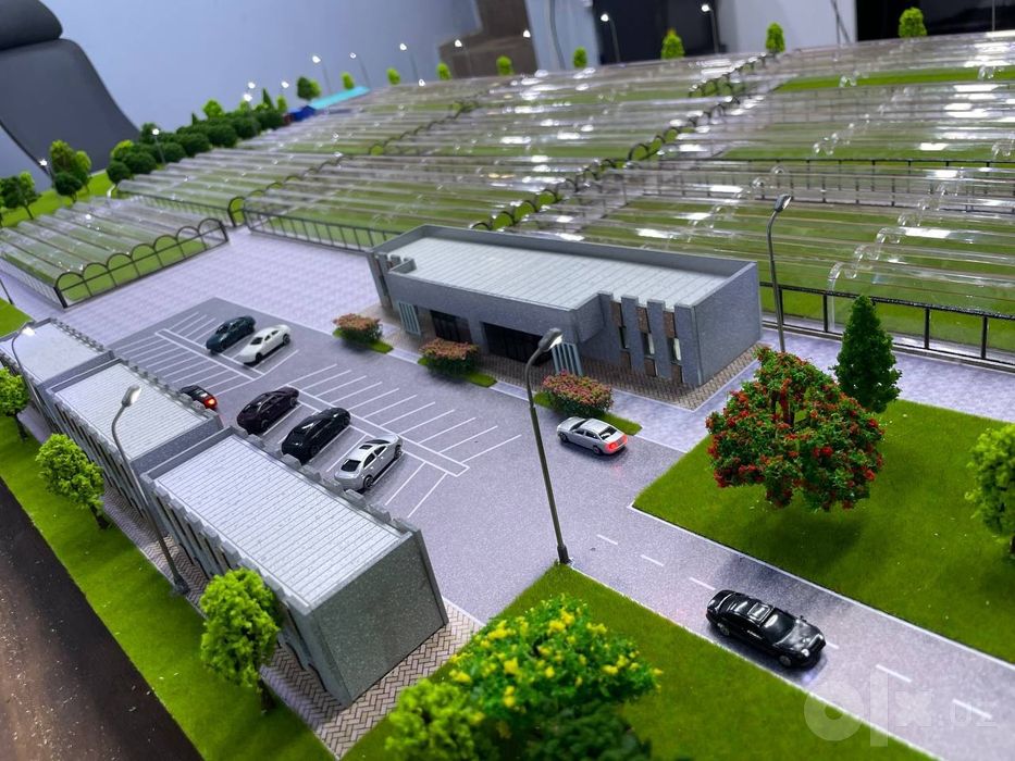 Maket yasash xizmati