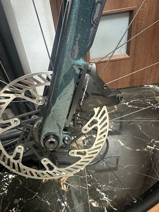 Bicicleta orro terra C
