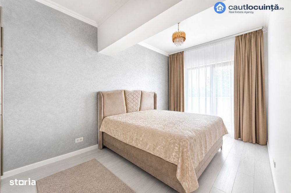 Apartament 3 camere | Bazilescu | mobilat&utilat | terasa