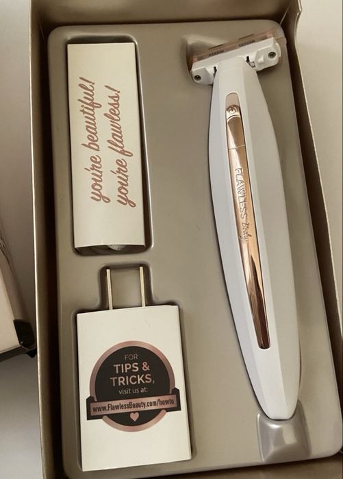 Триммер, сухая бритва