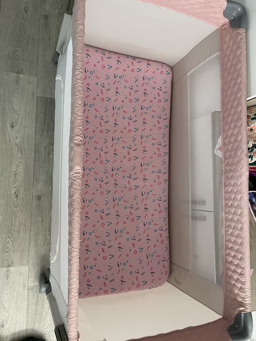 Бебешка кошара на 2нива