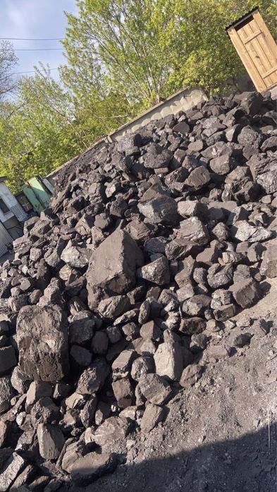 Уголь Караганда