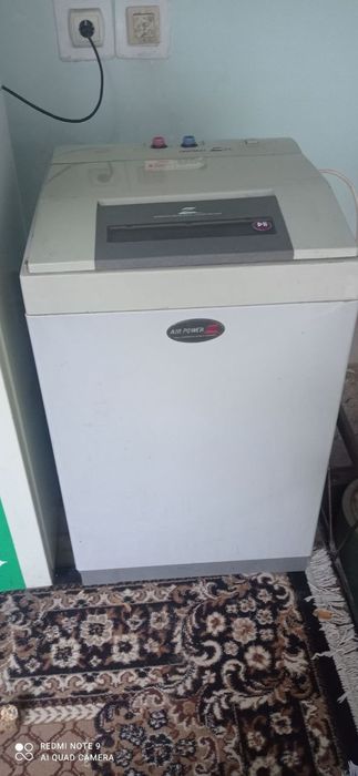 Daewoo кир ювиш машина