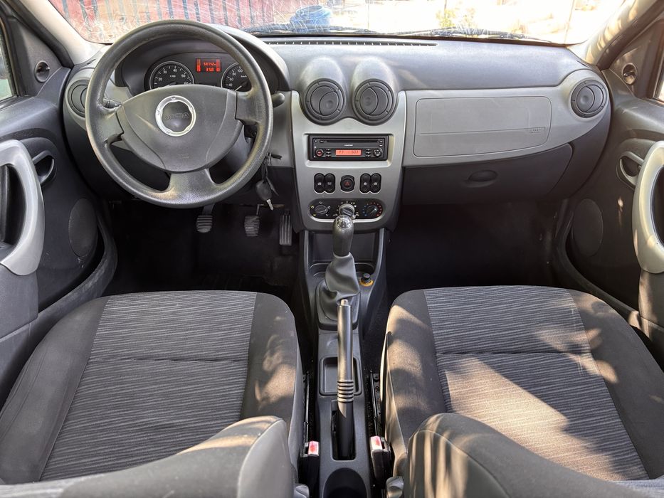 Dacia Logan Facelift 2010 - 58.000 km