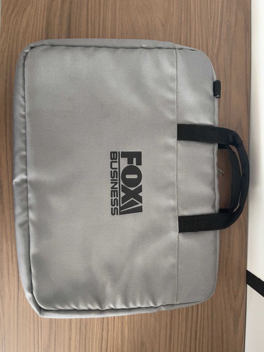 Geanta de mana laptop FOX Business 15'' - 15.6'' conditie foarte buna