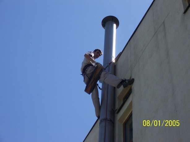 АЛЬПИНИСТЫ Промышленные