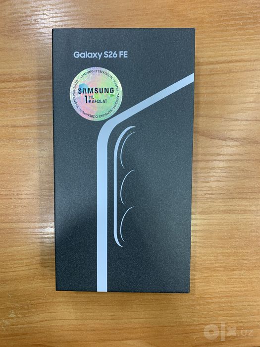 Samsung s26fe yengi