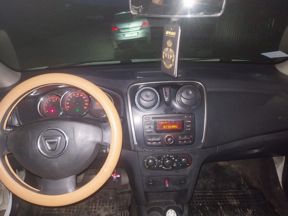 Logan 2013 1.2 Benzină + GPL