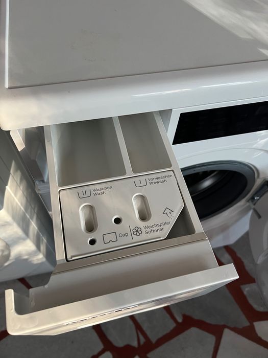 Пералня Miele W1 Classic Eco