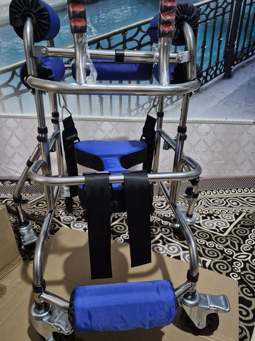 Дцп ходунки  с гарантии